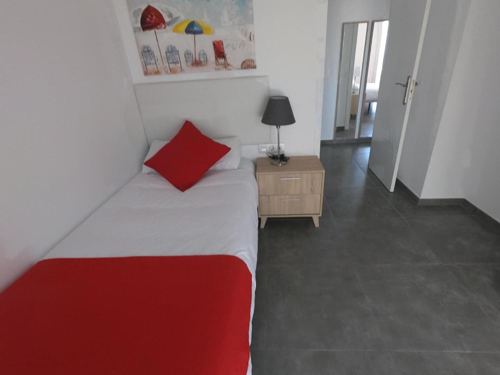 Tinerfe El Grande 12 Apartment Адехе Екстериор снимка