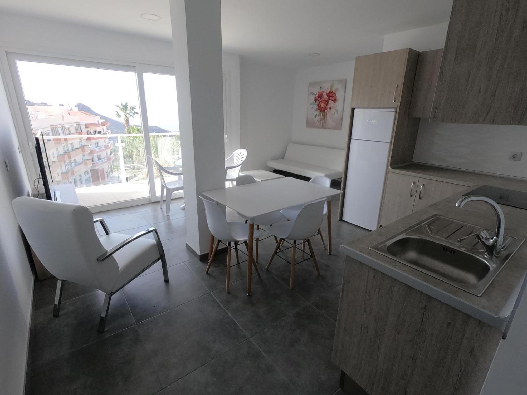 Tinerfe El Grande 12 Apartment Адехе Екстериор снимка
