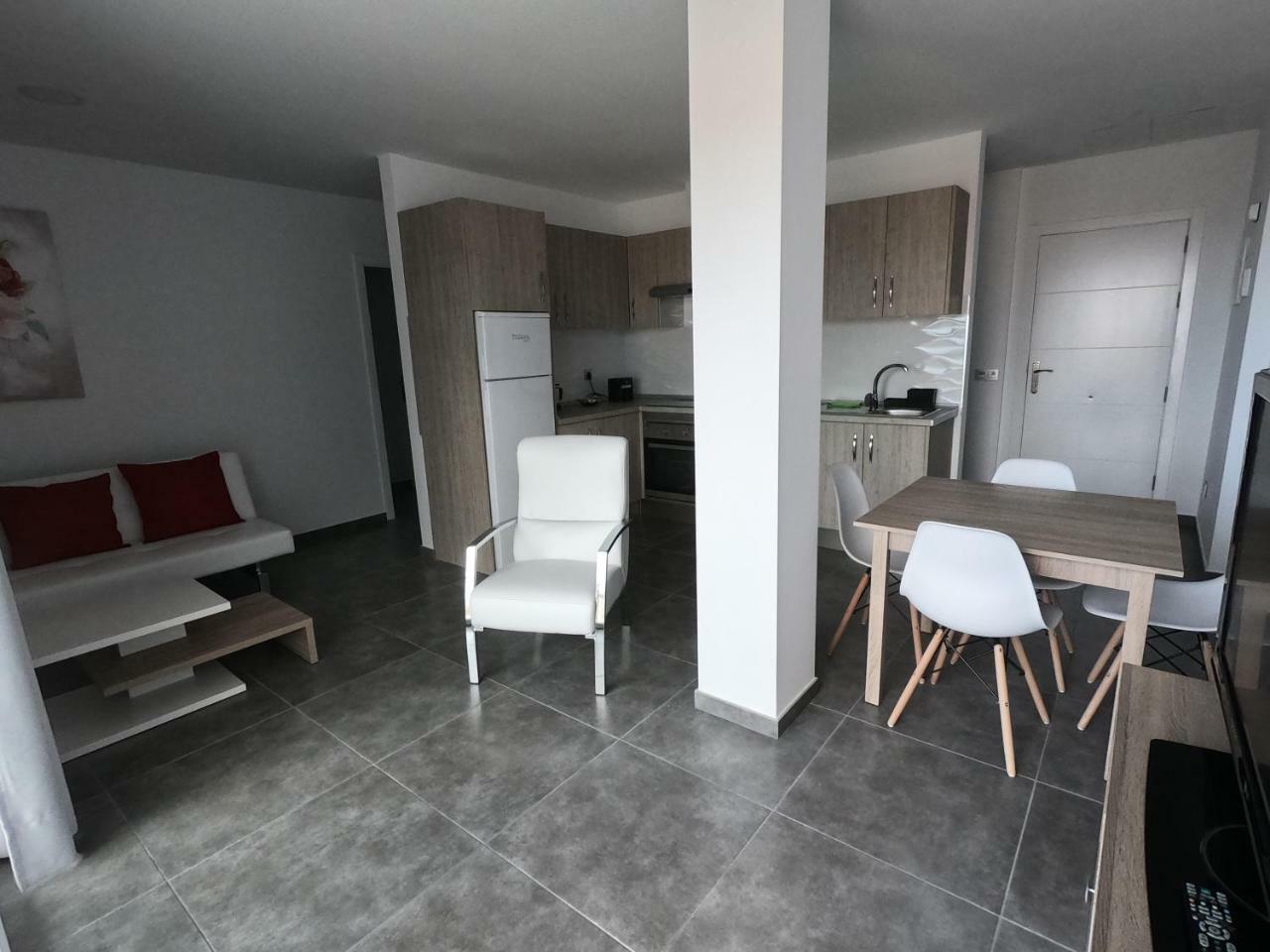 Tinerfe El Grande 12 Apartment Адехе Екстериор снимка