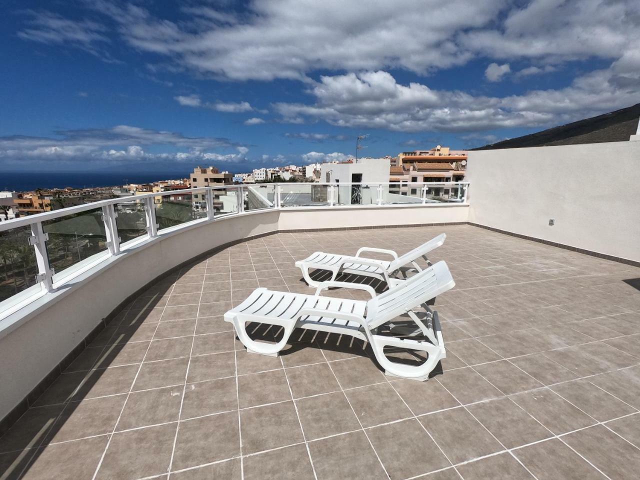 Tinerfe El Grande 12 Apartment Адехе Екстериор снимка