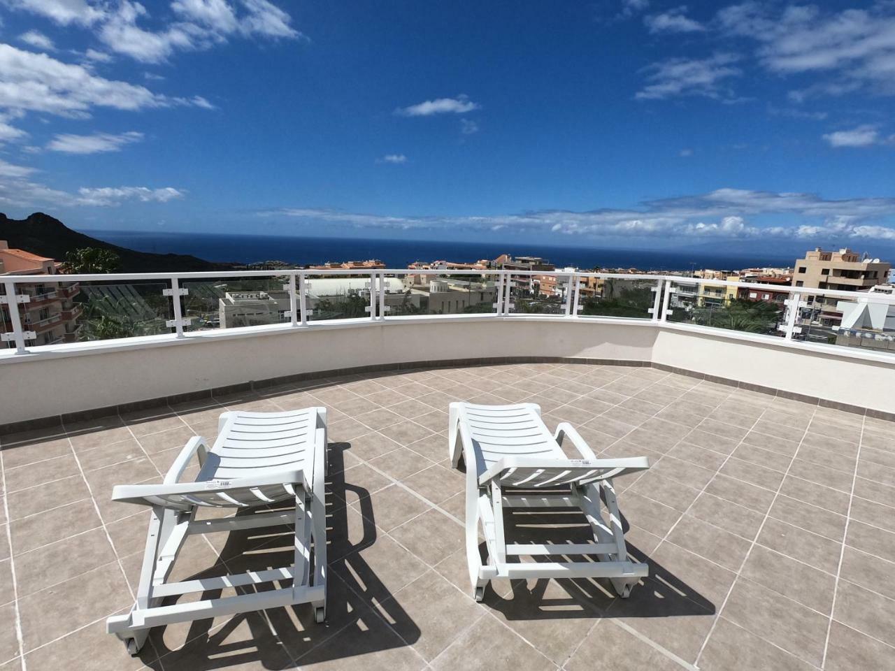 Tinerfe El Grande 12 Apartment Адехе Екстериор снимка
