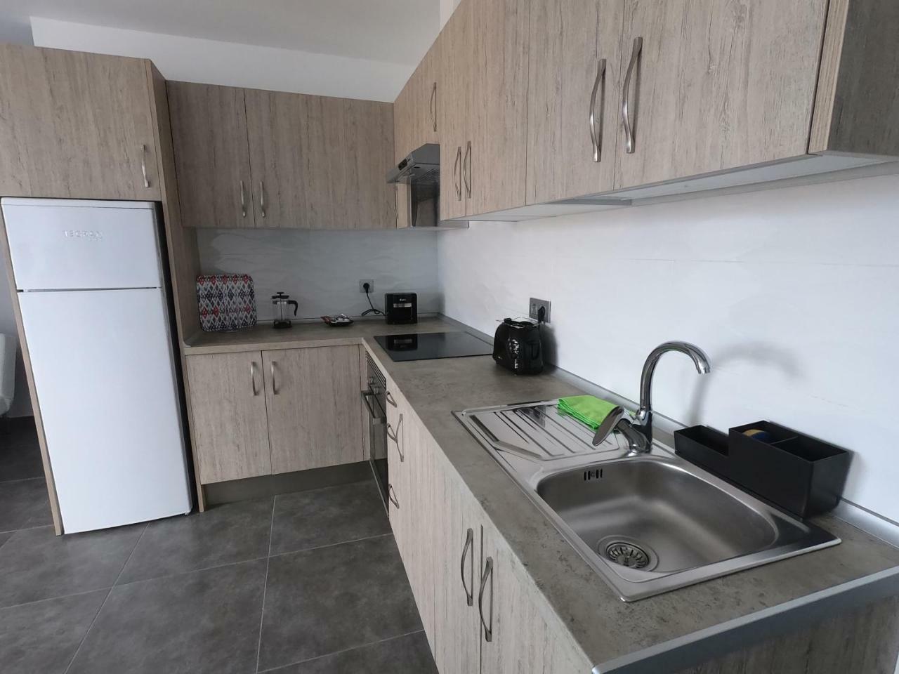 Tinerfe El Grande 12 Apartment Адехе Екстериор снимка